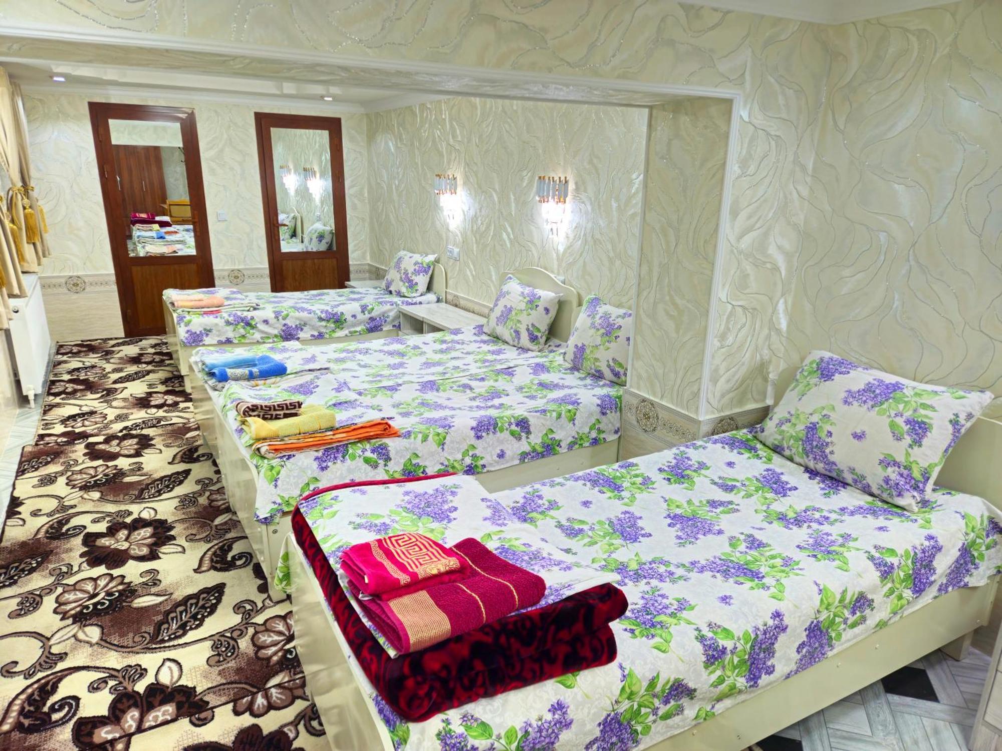 סמרקנד Hotel-129 מראה חיצוני תמונה