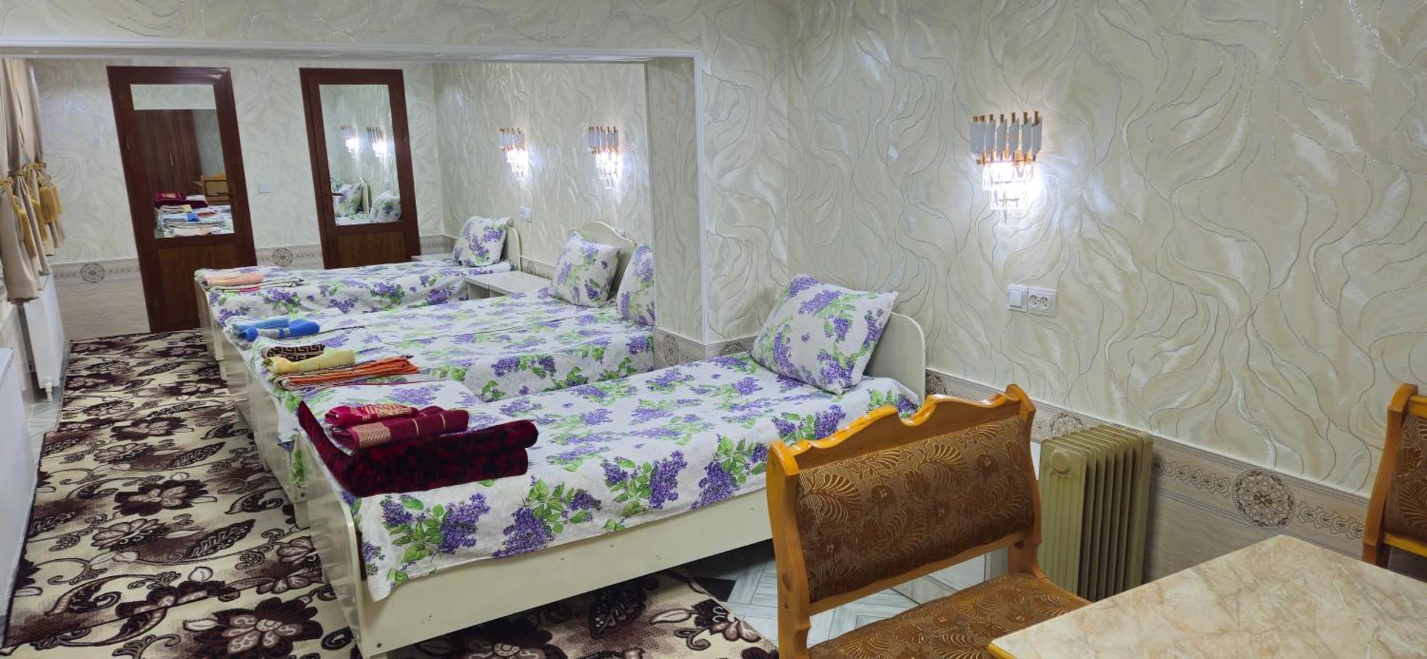 סמרקנד Hotel-129 מראה חיצוני תמונה