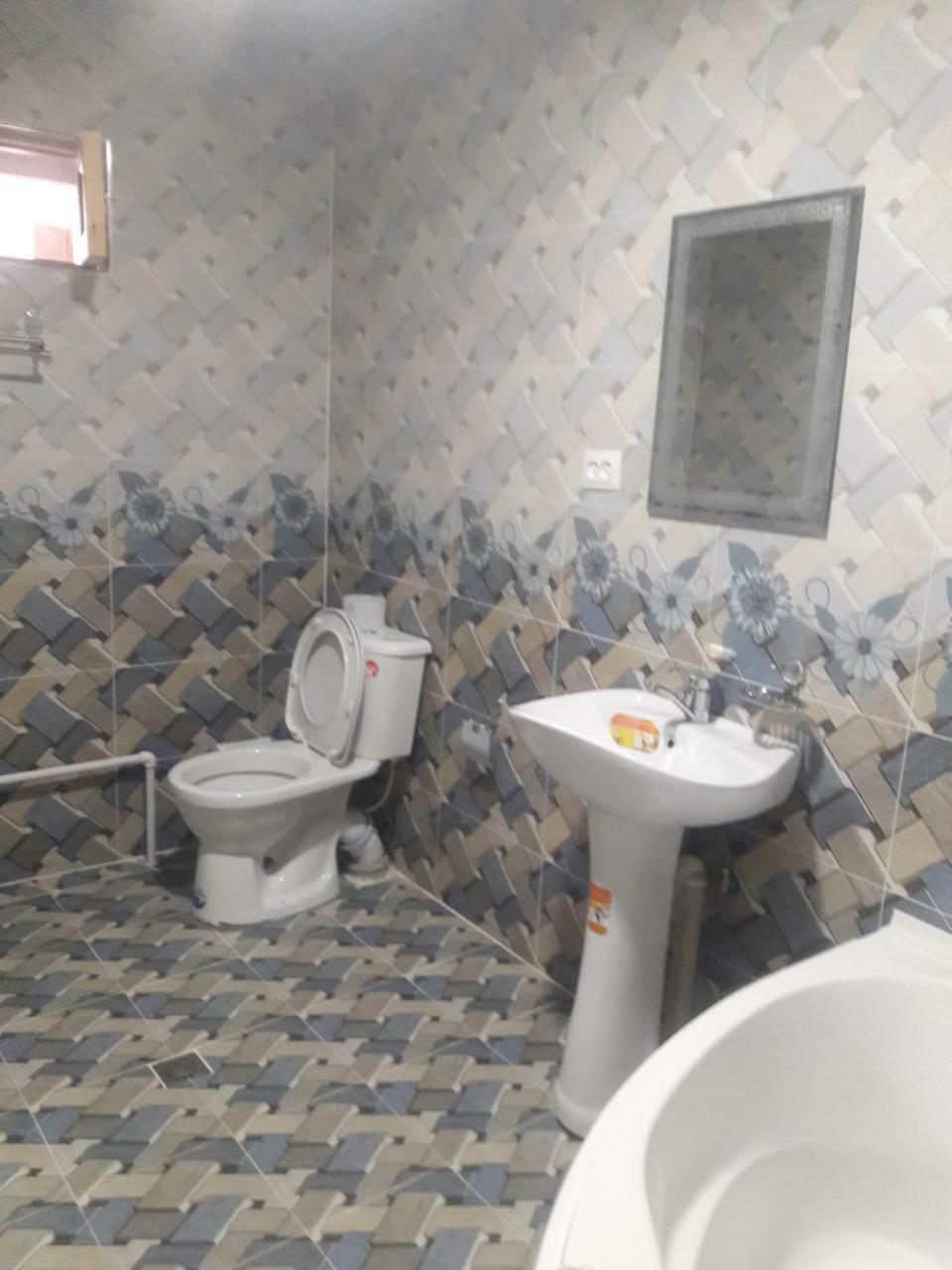 סמרקנד Hotel-129 מראה חיצוני תמונה