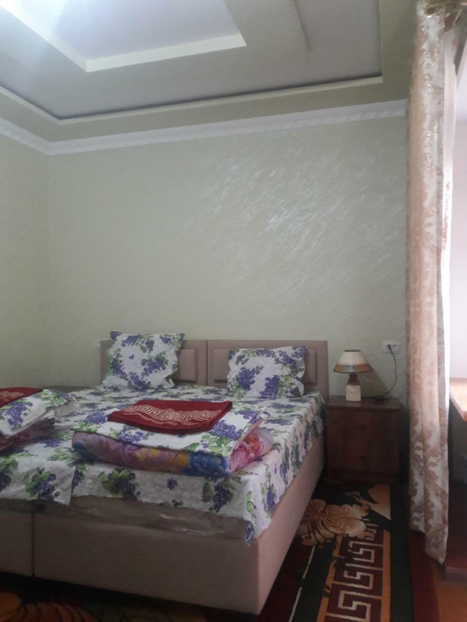סמרקנד Hotel-129 מראה חיצוני תמונה