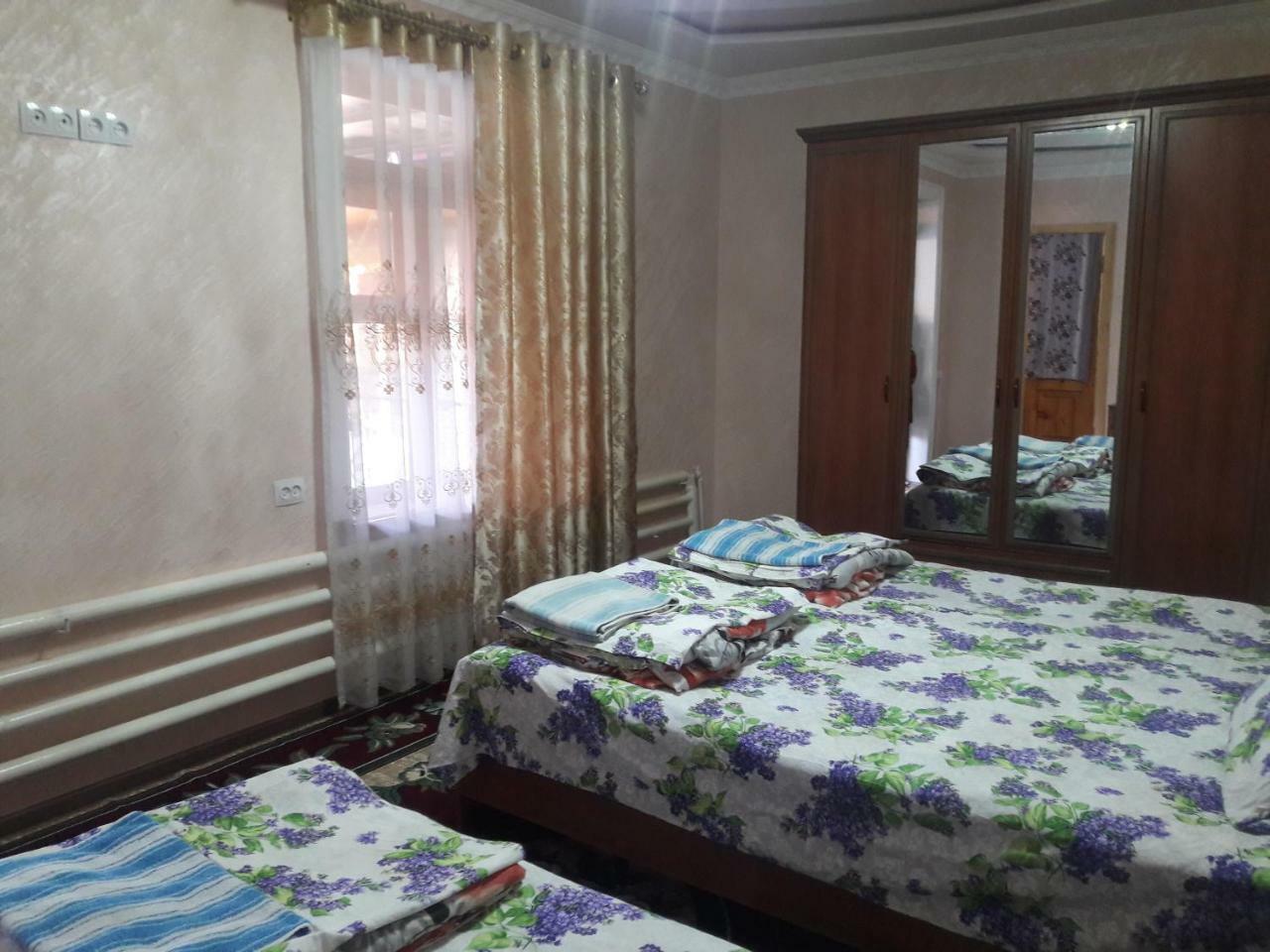 סמרקנד Hotel-129 מראה חיצוני תמונה
