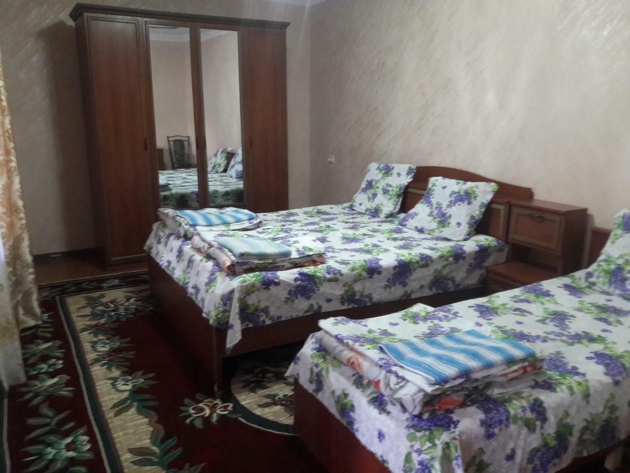 סמרקנד Hotel-129 מראה חיצוני תמונה
