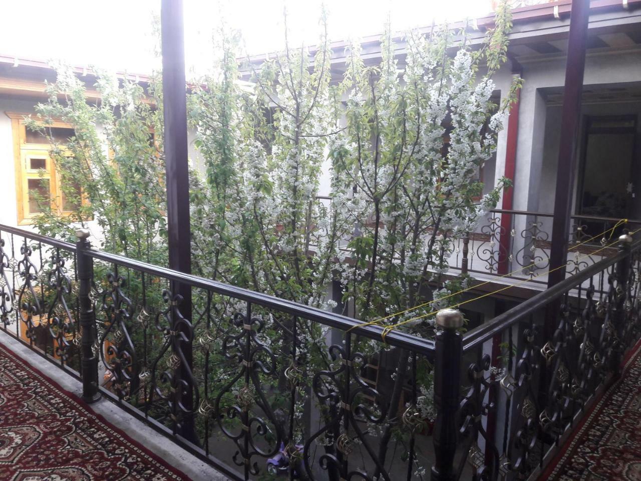 סמרקנד Hotel-129 מראה חיצוני תמונה